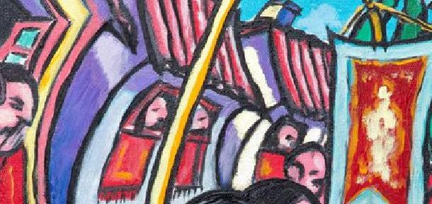 eduardo matos de faria expõe na galeria municipal