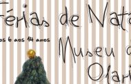 férias de natal no museu de olaria