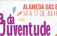 juventude marca presença na alameda das barroca...
