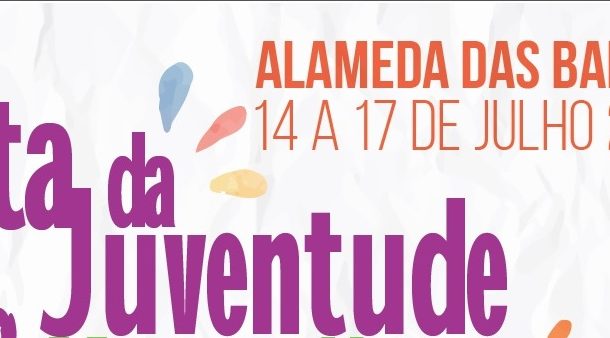 juventude marca presença na alameda das barroca...