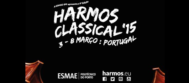 harmos festival de volta a barcelos
