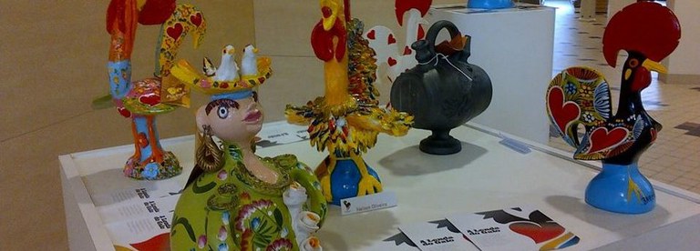 Serralves em Festa ganha mais cor com arte barrista de Barcelos