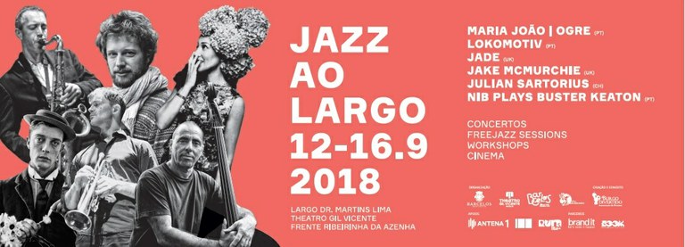Maria João entre grandes nomes do Jazz ao Largo, em Barcelos