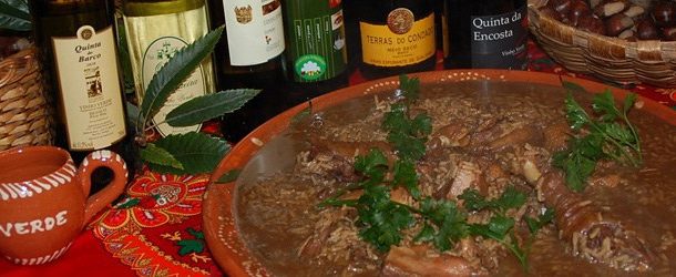 barcelos voltou a apostar na gastronomia associ...
