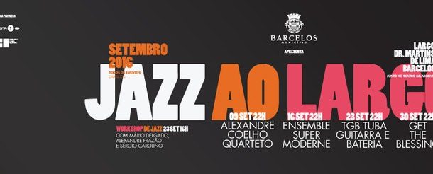 get the blessing (uk) encerram jazz ao largo na...