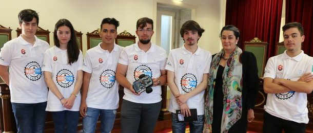 alunos da escola de barcelinhos sagram-se vice-...