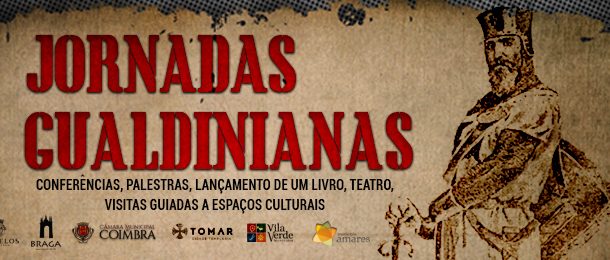 comemoração dos 900 anos de d. gualdim pais com...