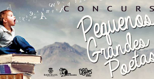 concurso pequenos grandes poetas congrega aluno...