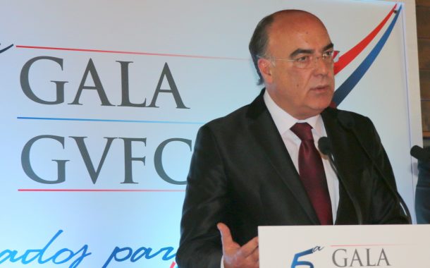 presidente da câmara associou-se à quinta gala ...