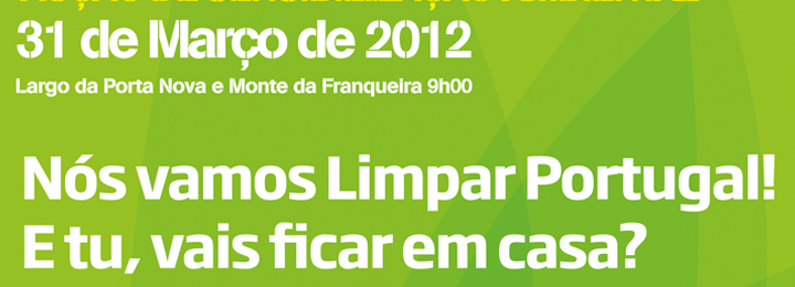 Câmara Municipal apoia iniciativa “Limpar Barcelos”