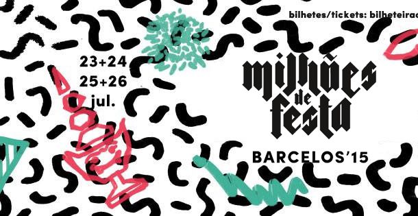 milhões de festa volta a dar música à cidade e ...