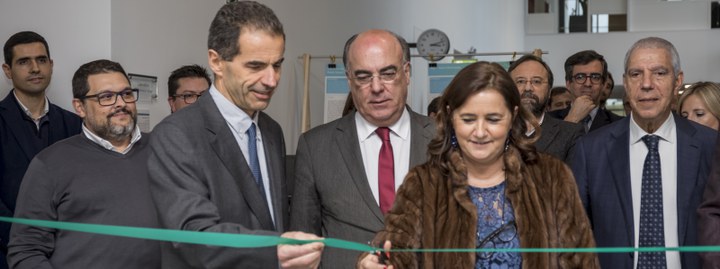 Ministro da Ciência e Presidente da Câmara inauguraram novo edifício da Escola Superior de Tecnologia do IPCA