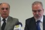 Escritor José Fanha e músico Daniel Completo no programa animação das escolas do concelho