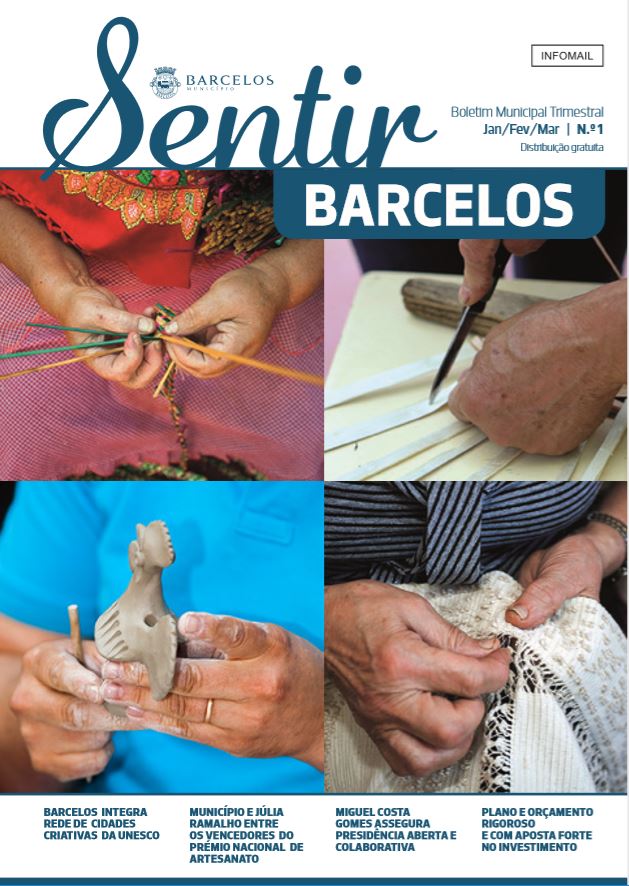 Sentir Barcelos | N.º1