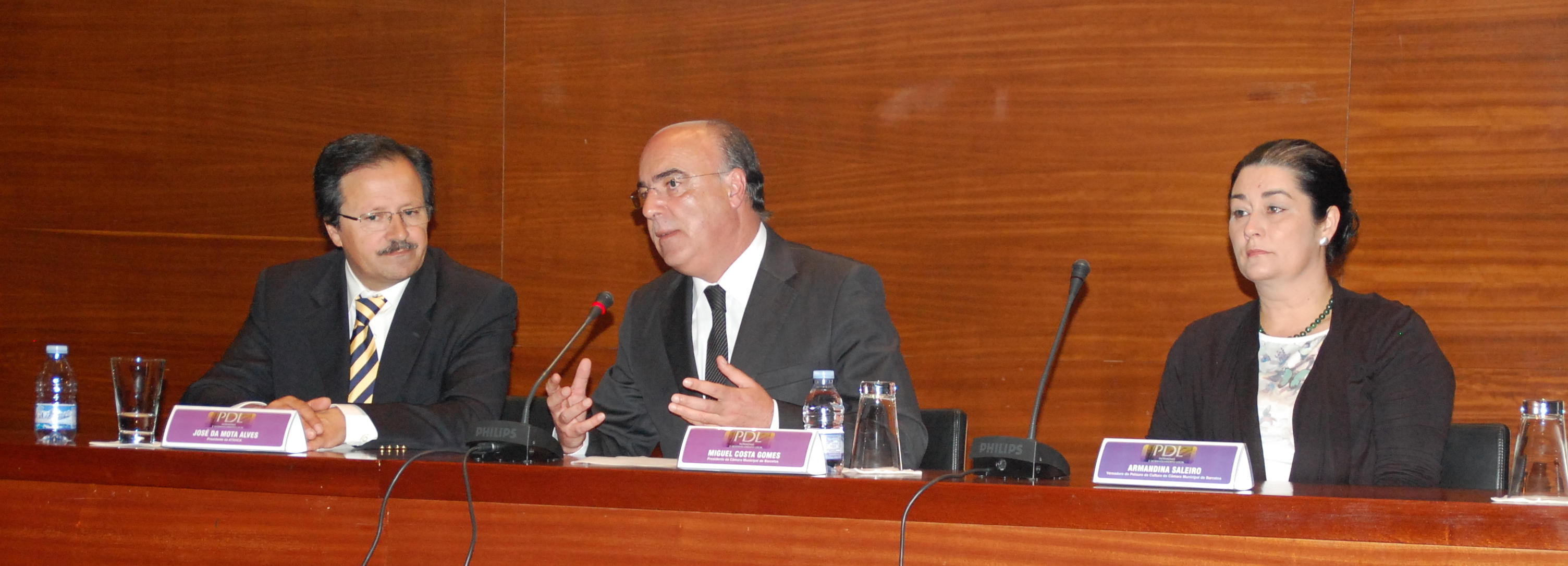Barcelos juntou especialistas internacionais para discutir vantagens da reabilitação do património