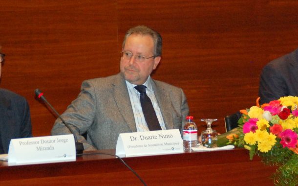 jorge miranda diz que a constituição não impede...