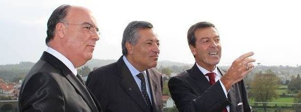santa casa da misericórdia de barcelos inauguro...