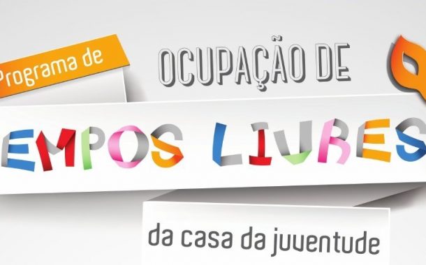 casa da juventude promove programa de ocupação ...