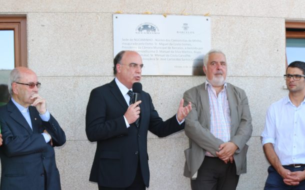 camionistas do minho com novo centro de apoio