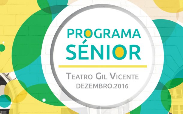 os seniores são as estrelas do teatro gil vicen...