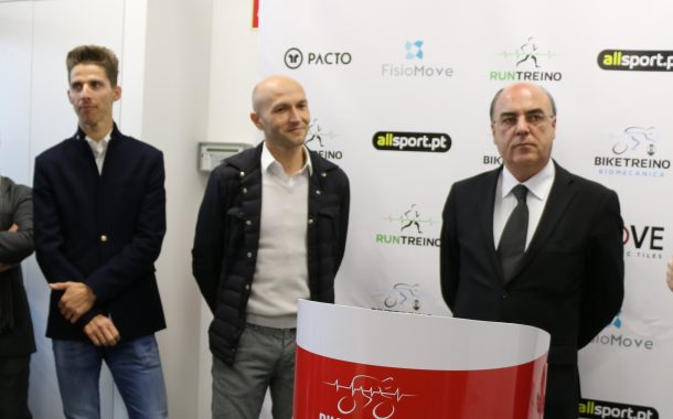 presidente da câmara inaugurou novo centro desp...