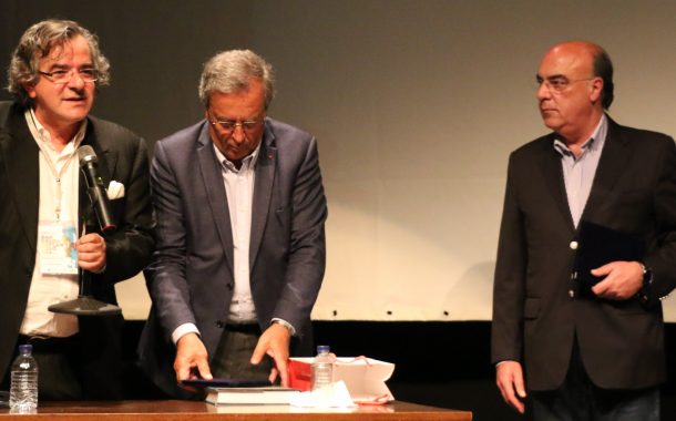 teatro gil vicente recebeu simpósio sobre impla...
