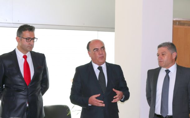 presidente da câmara inaugura nova loja da edp ...