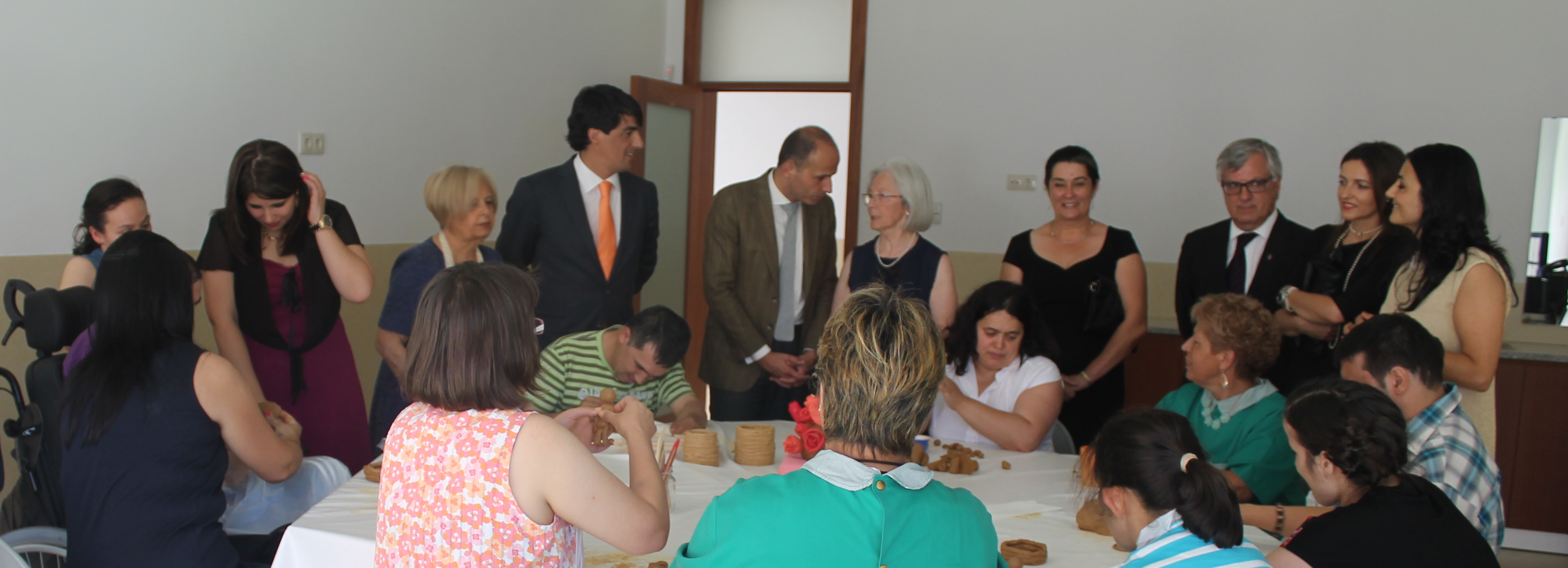 Centro de Atividades Ocupacionais Anibal Araújo inaugurado em S. Veríssimo