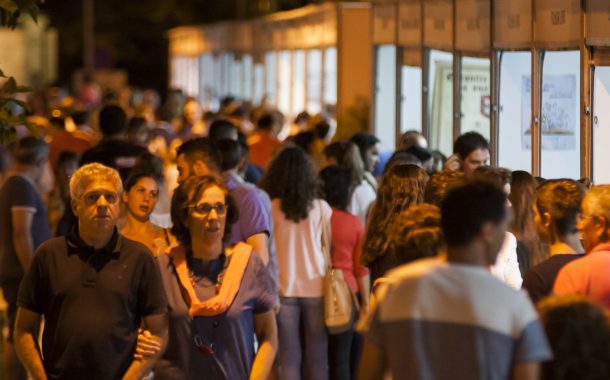 34ª edição da feira do livro de barcelos já abriu