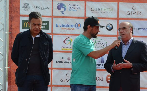 presidente da câmara presente no btt 5 cumes
