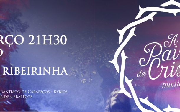 musical promete encher frente ribeirinha