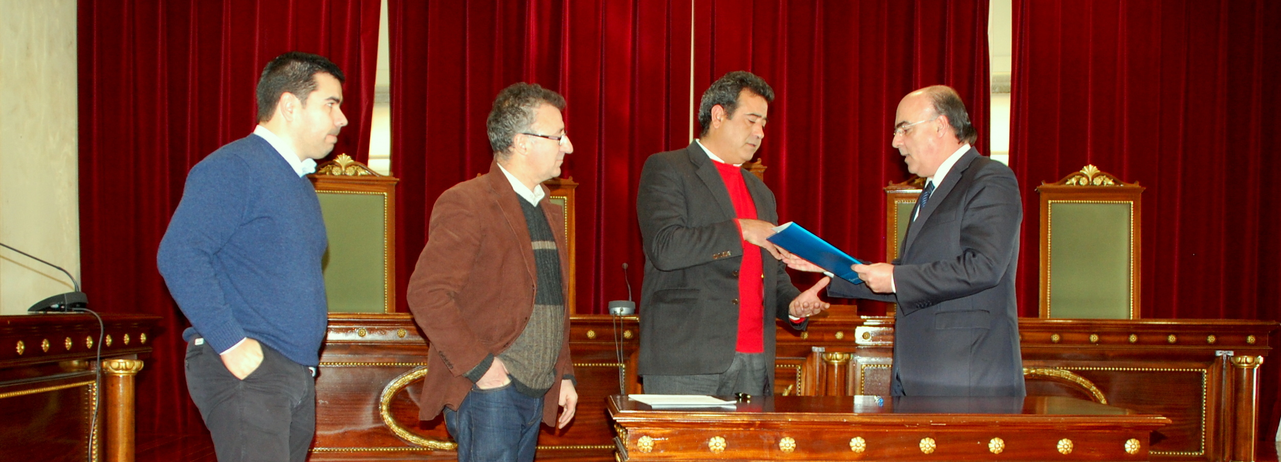 Câmara Municipal comparticipa com 453 mil euros no desenvolvimento desportivo