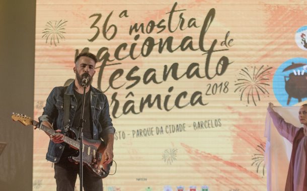36ª edição da mostra de artesanato foi um suces...