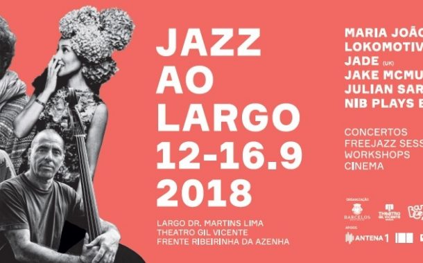 jazz ao largo regressa a barcelos entre 12 e 16...