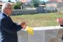 Presidente da Câmara inaugurou ampliação do cemitério de Faria