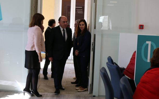 balcão Único já está a funcionar