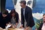 Jovens da Costa Rica em digressão em Portugal