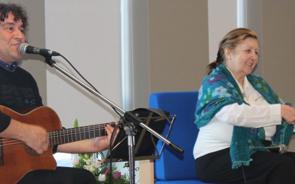 luísa ducla soares e daniel completo apresentam...