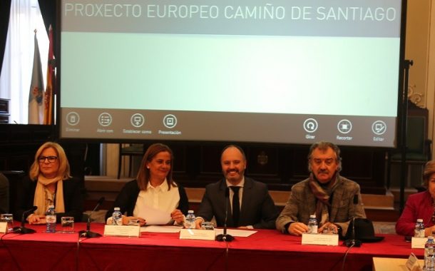 caminho português de santiago candidata-se a fu...