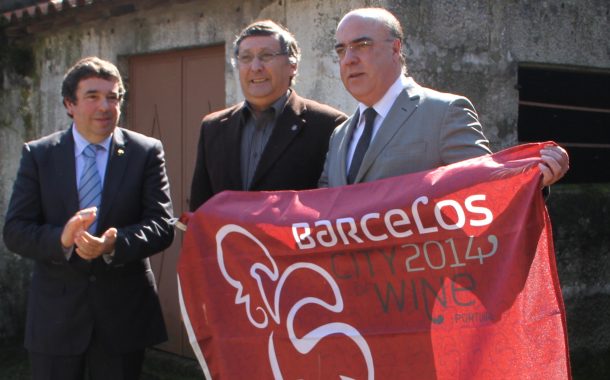 abertura oficial de barcelos cidade do vinho 2014