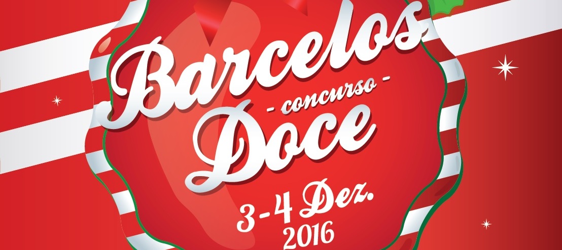 Barcelos Doce dá as boas-vindas a dezembro e promete adoçar espírito natalício