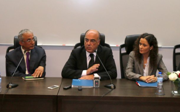 ipca com acesso pedonal à cidade