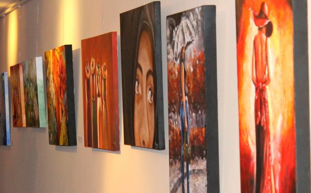 exposição na biblioteca assinala dia internacio...