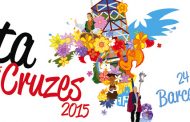 festa das cruzes com milhares de visitantes ape...