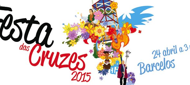 festa das cruzes com milhares de visitantes ape...