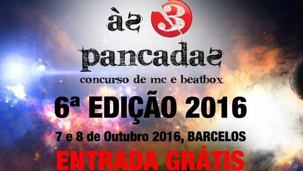 Às 3 pancadas está de volta