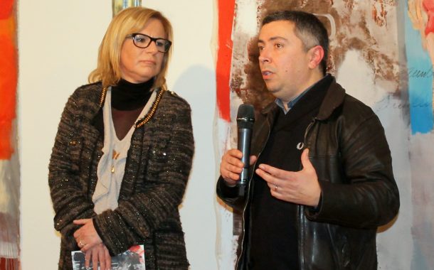 exposição de pintura “até amanhã…” de antónio c...