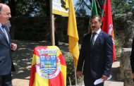 presidente da câmara inaugurou acesso à capela ...