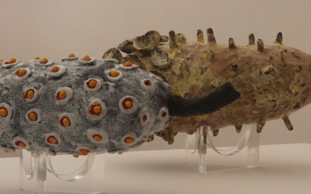 “cerâmica contemporânea” em exposição no museu ...