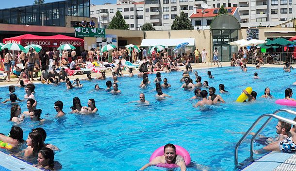 piscinas municipais de barcelos já estão abertas